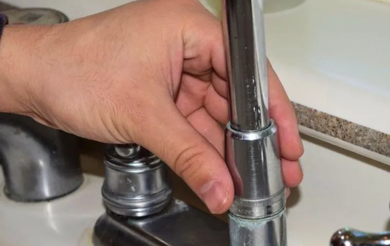 signs you need faucet repair service in Midville, GA